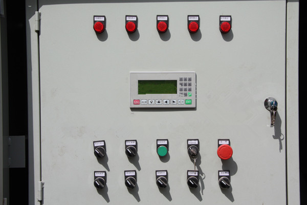 FM5000抗車轍劑投料機